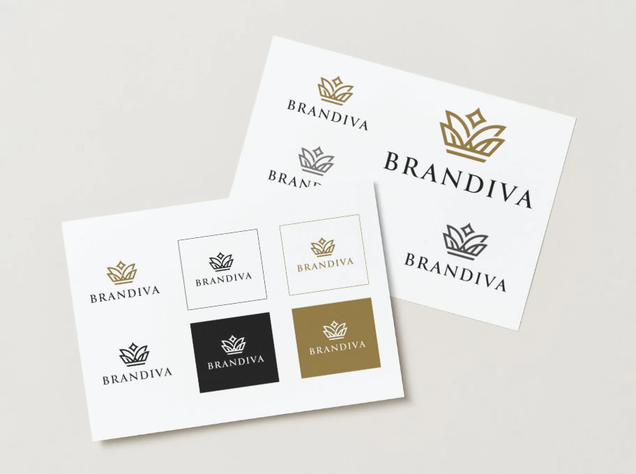 Brandiva Logo