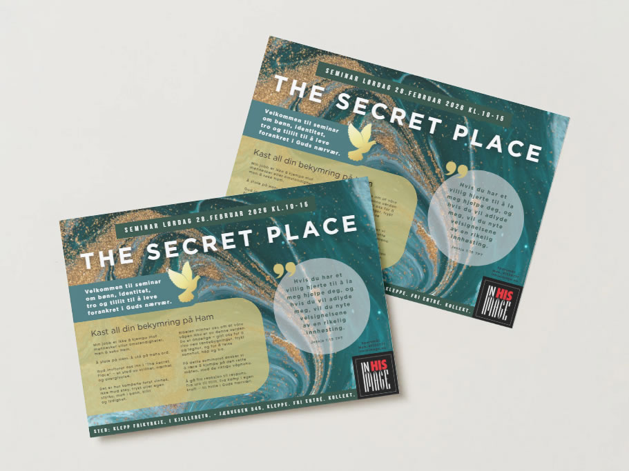 The Secret Place